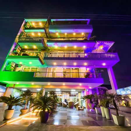 Sky Suites คูร์เคาน์ ภายนอก รูปภาพ