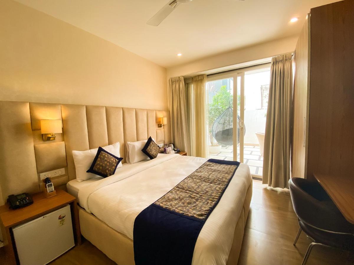 Sky Suites คูร์เคาน์ ภายนอก รูปภาพ