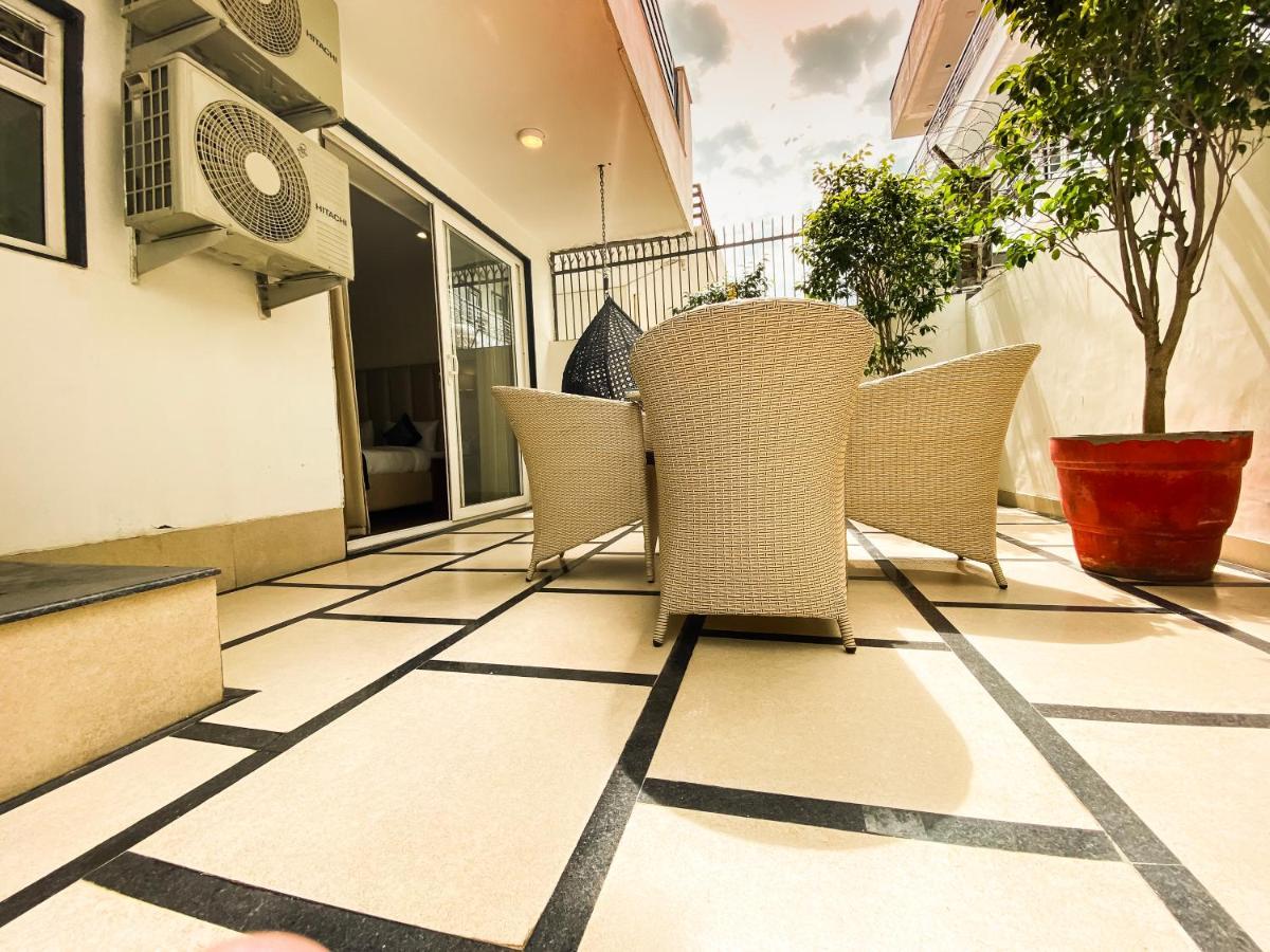 Sky Suites คูร์เคาน์ ภายนอก รูปภาพ