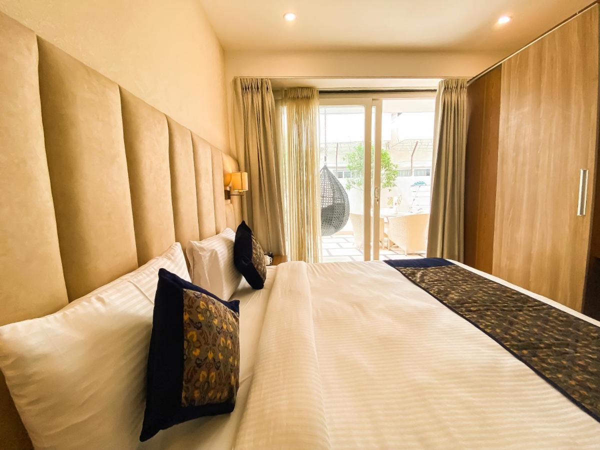Sky Suites คูร์เคาน์ ภายนอก รูปภาพ