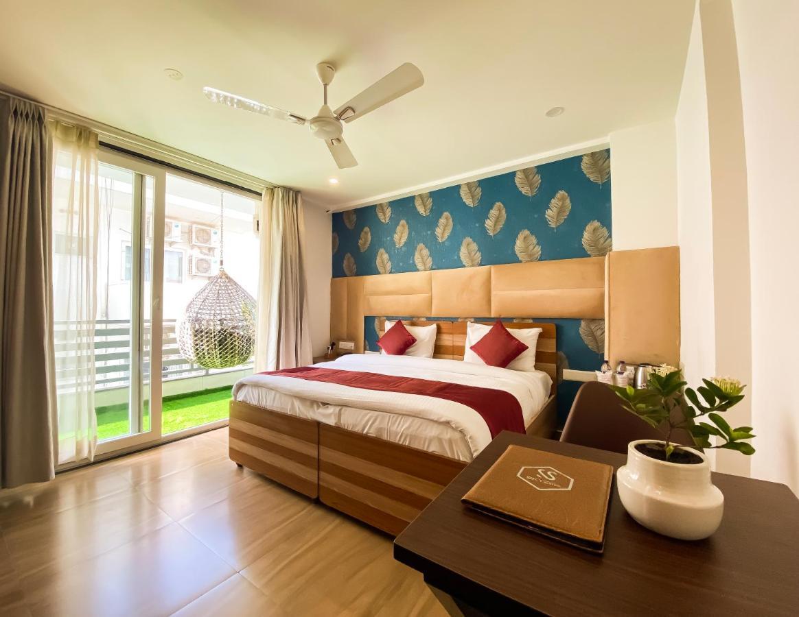 Sky Suites คูร์เคาน์ ภายนอก รูปภาพ