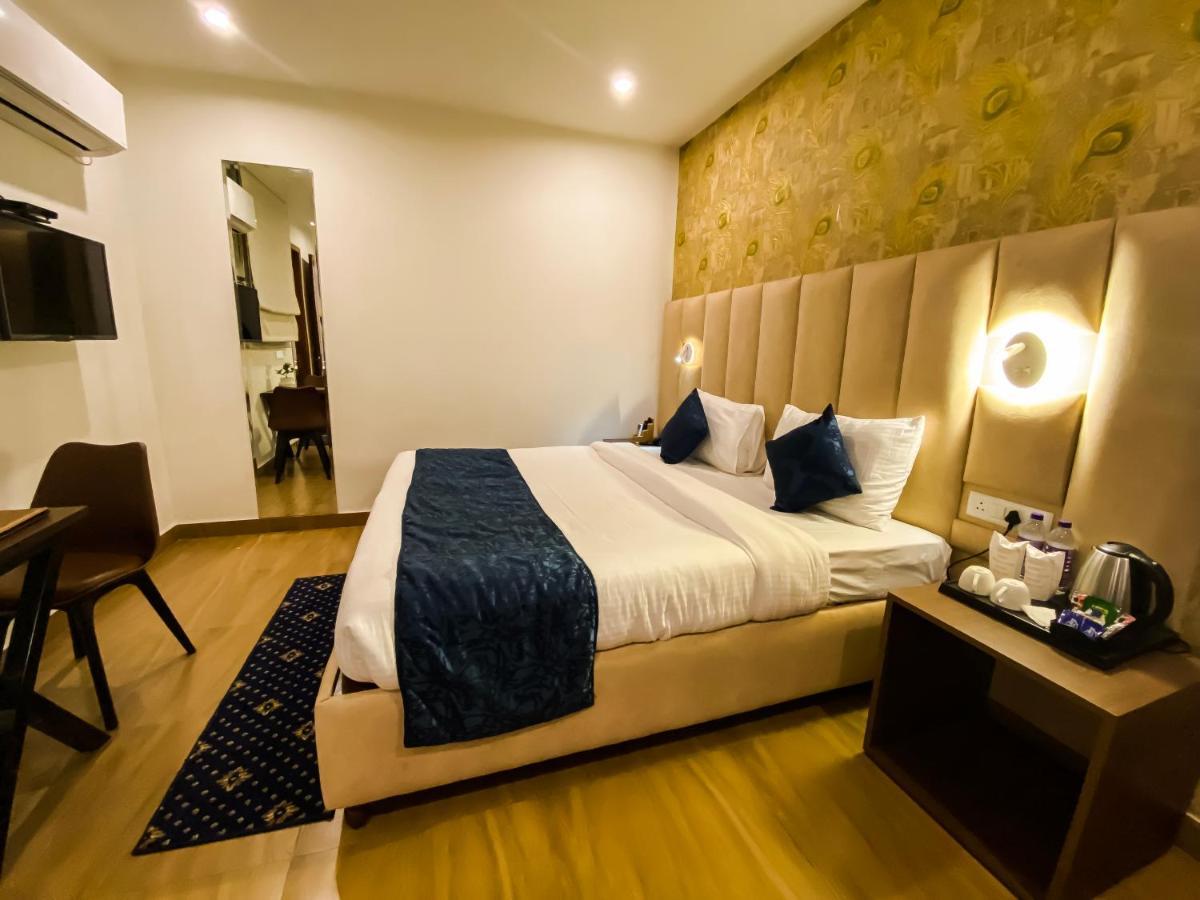 Sky Suites คูร์เคาน์ ภายนอก รูปภาพ