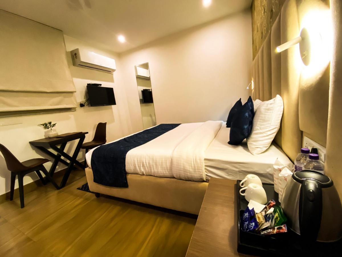 Sky Suites คูร์เคาน์ ภายนอก รูปภาพ