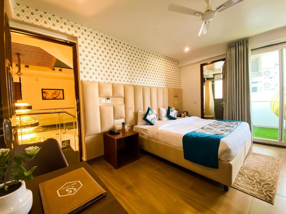 Sky Suites คูร์เคาน์ ภายนอก รูปภาพ