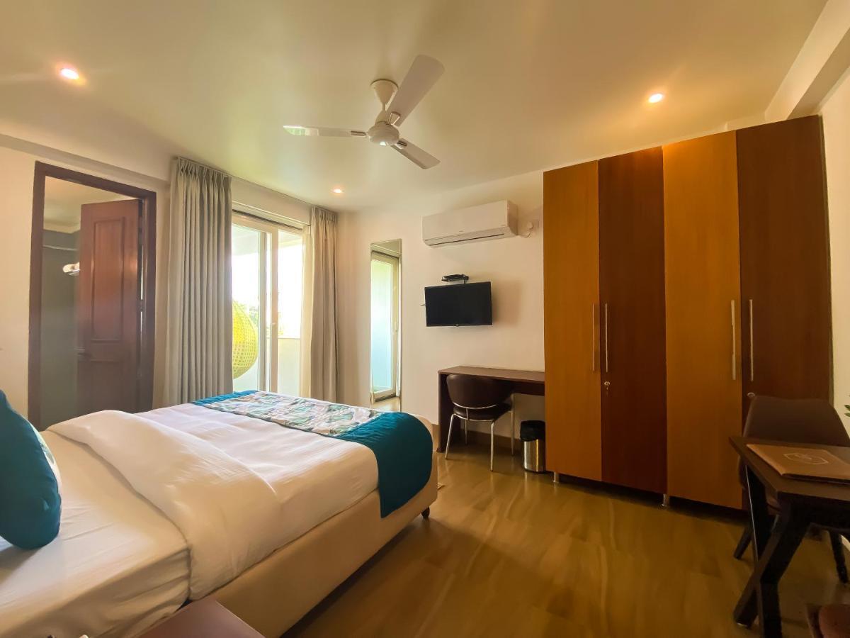 Sky Suites คูร์เคาน์ ภายนอก รูปภาพ
