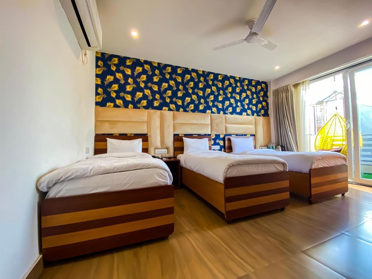Sky Suites คูร์เคาน์ ภายนอก รูปภาพ